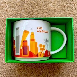 Starbucks “You are Here” Series Mug - New